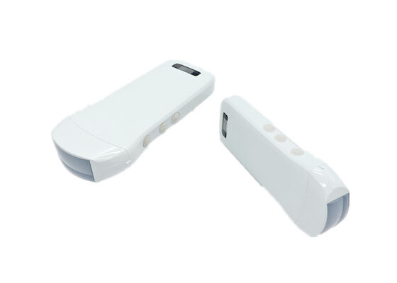 5G Wifi El Ultrason Tarayıcı Cep Ultrason Dahili - 4200mAh Lityum Pil Kablosuz Şarj Cihazı Desteklenir